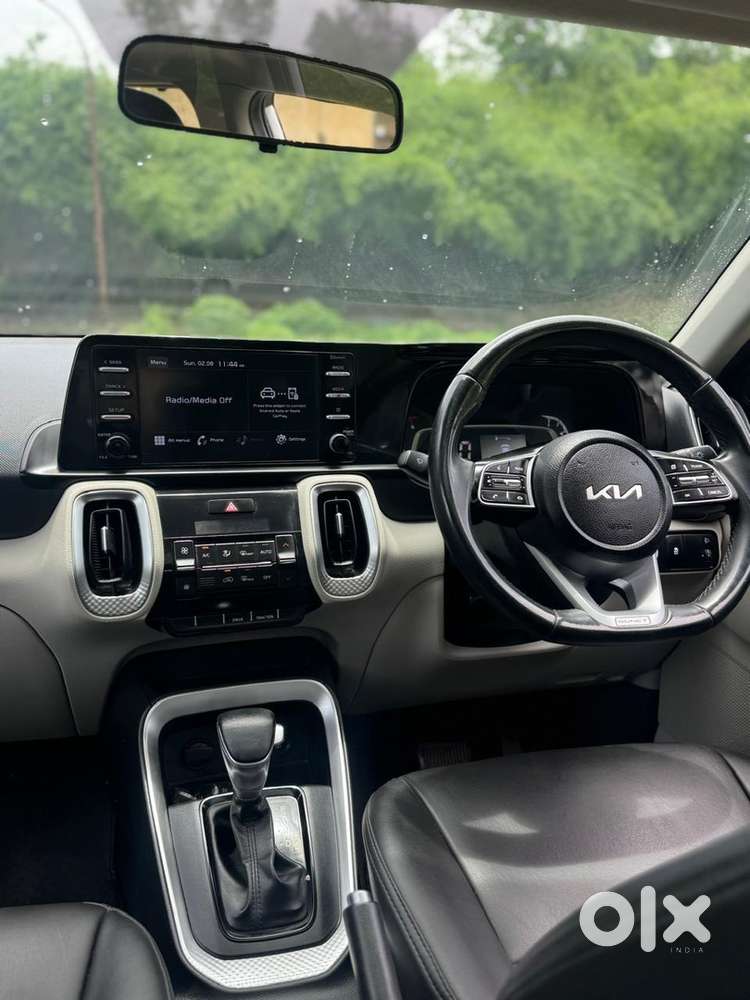 Kia Sonet Diesel At 2021