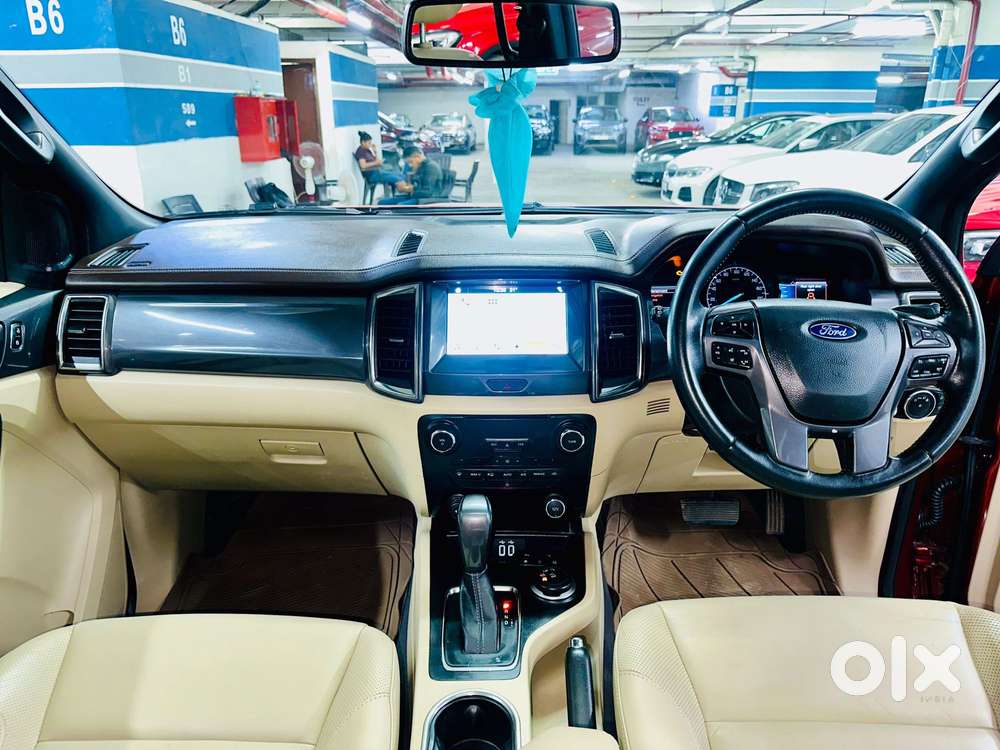 Ford Endeavour 3.2 Titanium At 4x4, 2017, Diesel