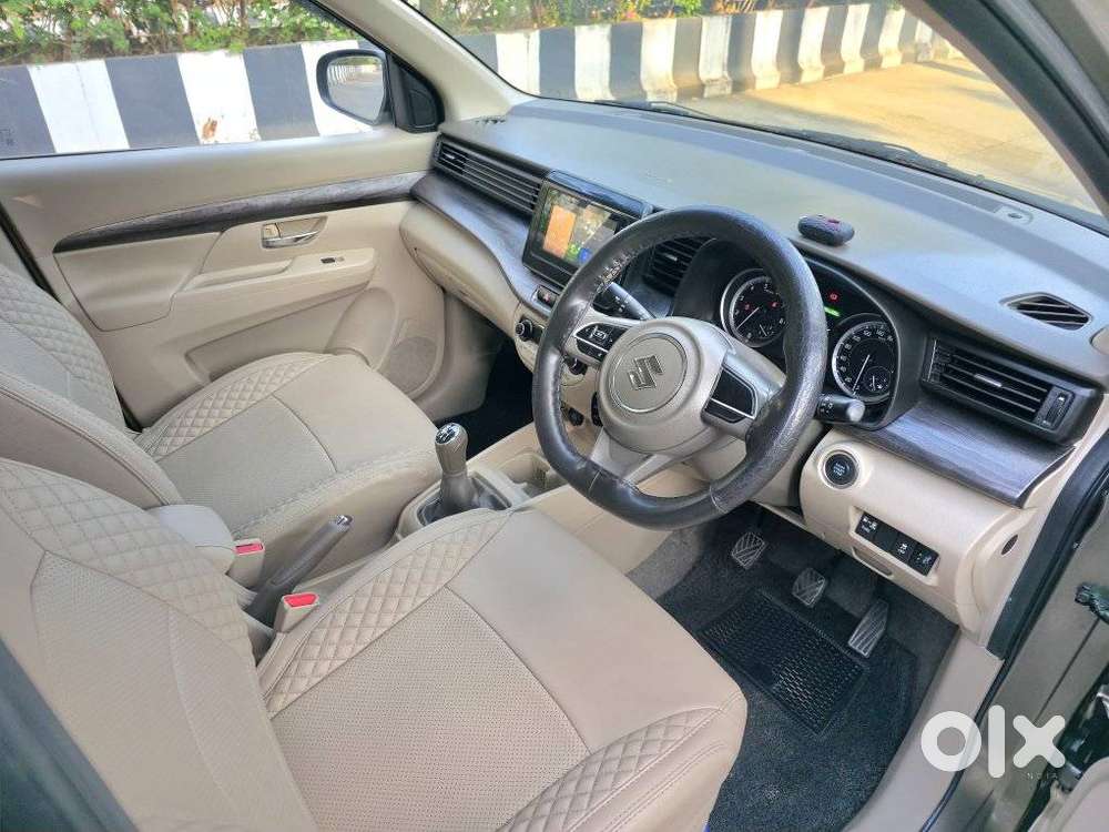 Maruti Suzuki Ertiga Zxi (o) Cng [2022-2023], 2022, Cng & Hybrids