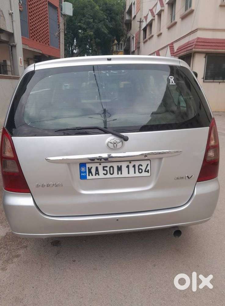 Toyota Innova 2.0 V, 2006, Petrol
