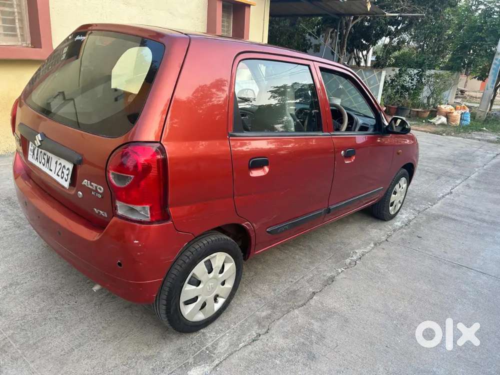Maruti Suzuki Alto K10 2012 Petrol 61233 Km Driven
