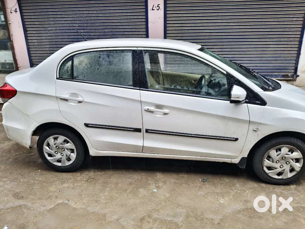 Honda Amaze 2015