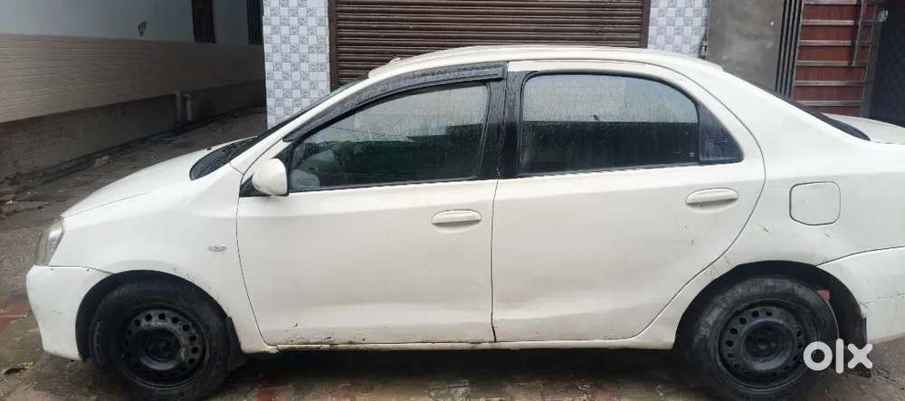 Toyota Etios Diesel 2012