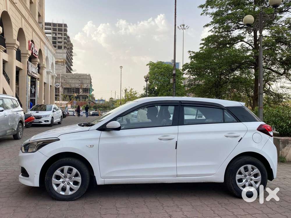 Hyundai I20 Magna 1.2 Mt, 2017, Diesel