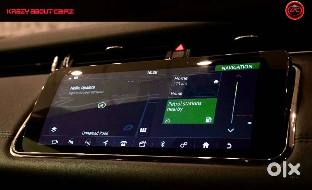 Land Rover Range Evoque Hse Dynamic, 2021, Diesel