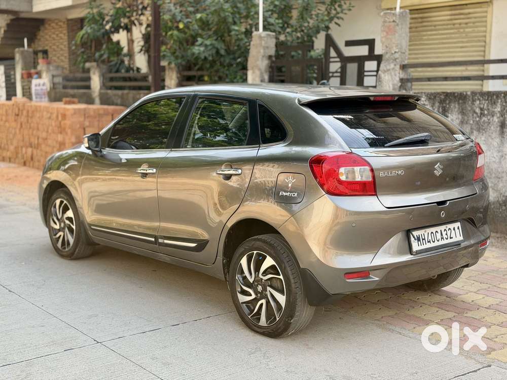 Maruti Suzuki Baleno Maruti-suzuki-baleno-zeta-diesel, 2020, Petrol