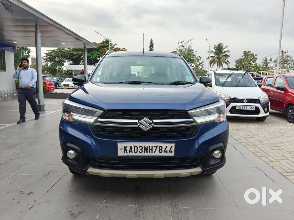 Maruti Suzuki Xl6 1.5 Zeta Mt, 2020, Petrol