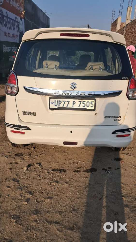 Maruti Suzuki Ertiga 2014
