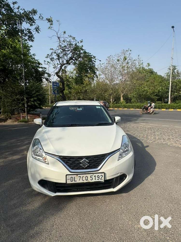 Maruti Suzuki Baleno 2018
