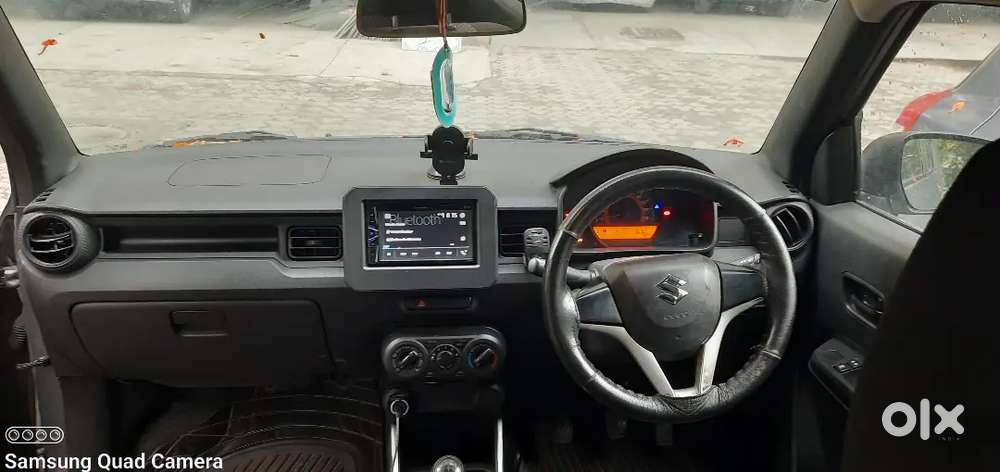 Maruti Suzuki Ignis 2021