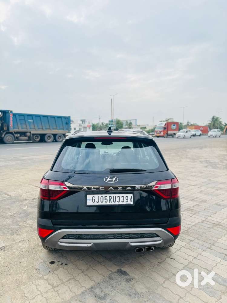Hyundai Alcazar Diesel 2023