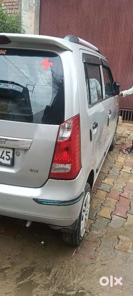 Maruti Suzuki Wagon R 2012