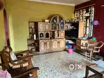 Old living room unit
