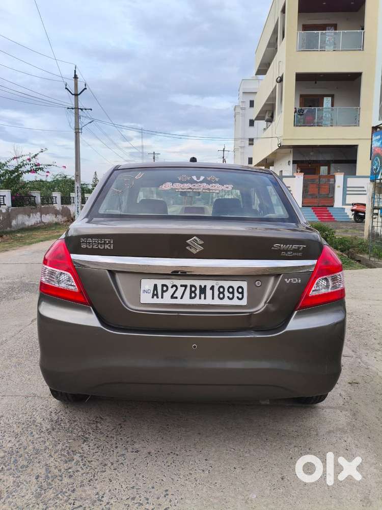 Maruti Suzuki Swift Dzire Vdi Bsiv, 2016, Diesel