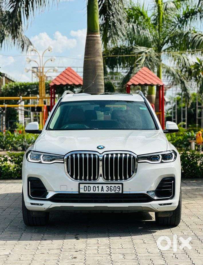 Bmw X7 Xdrive30d Dpe Signature, 2021, Diesel