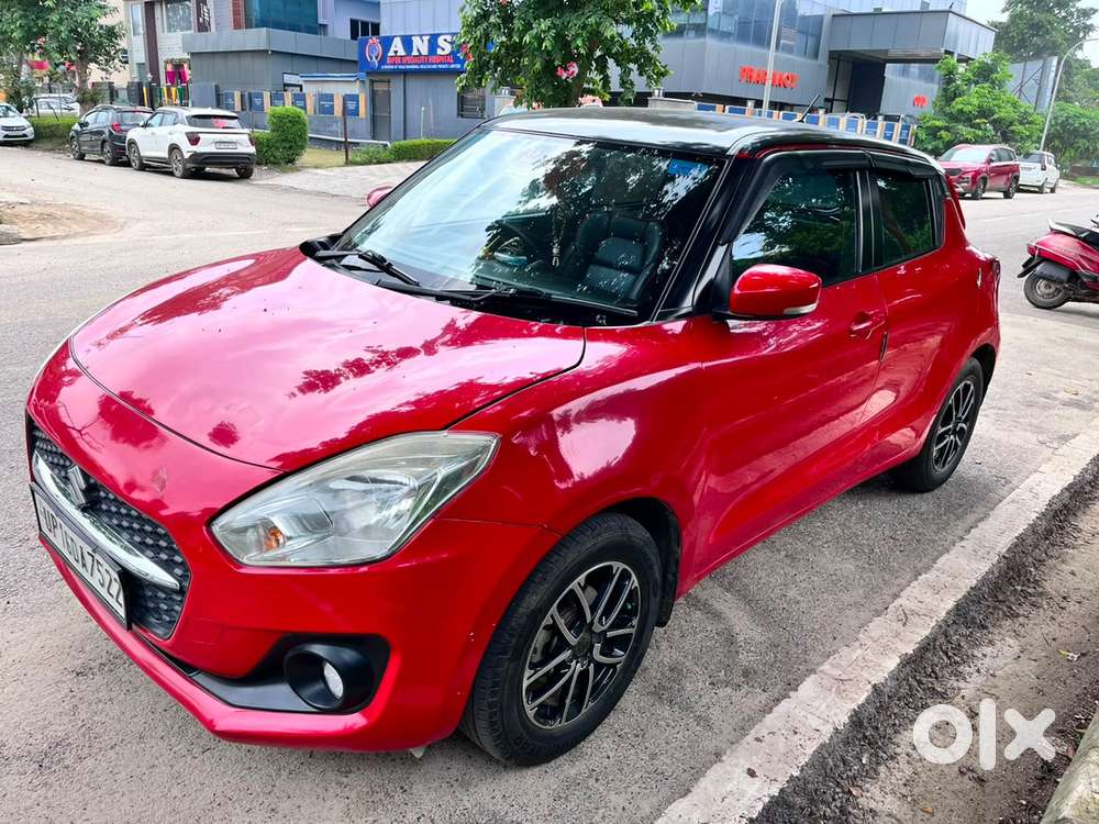 Maruti Suzuki Swift 2021 Cng & Hybrids Well Maintained