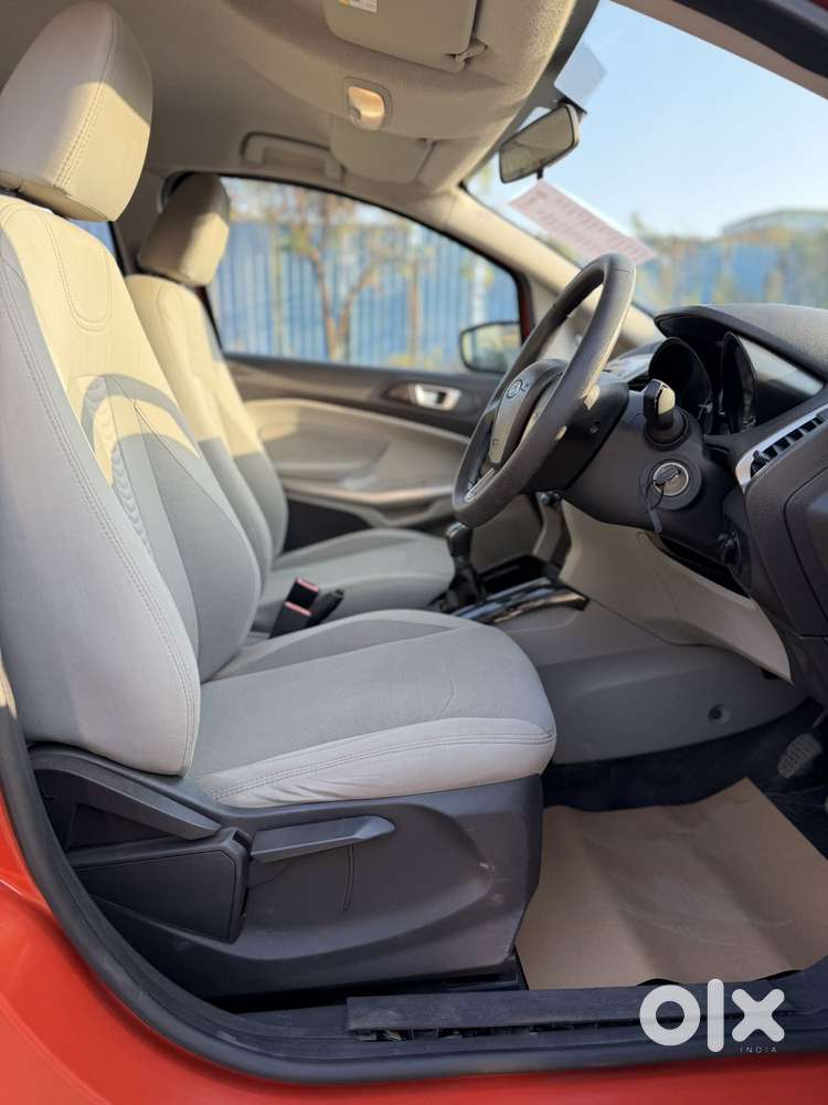 Ford Ecosport 1.5 Petrol Ambiente, 2016, Petrol