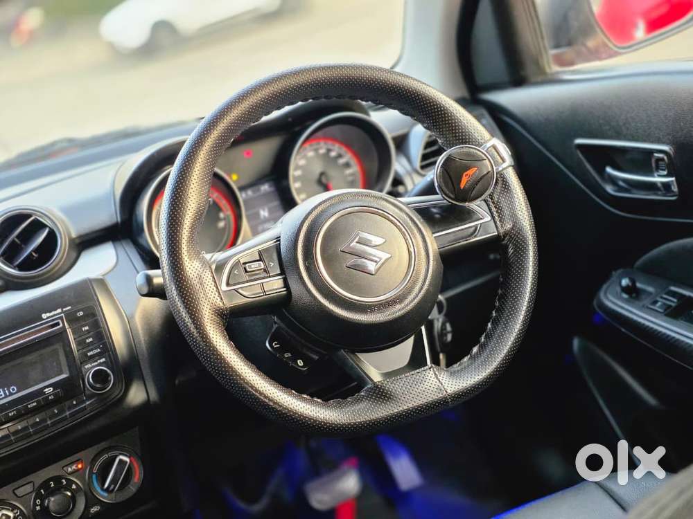 Maruti Suzuki Swift Amt Vxi, 2019, Petrol