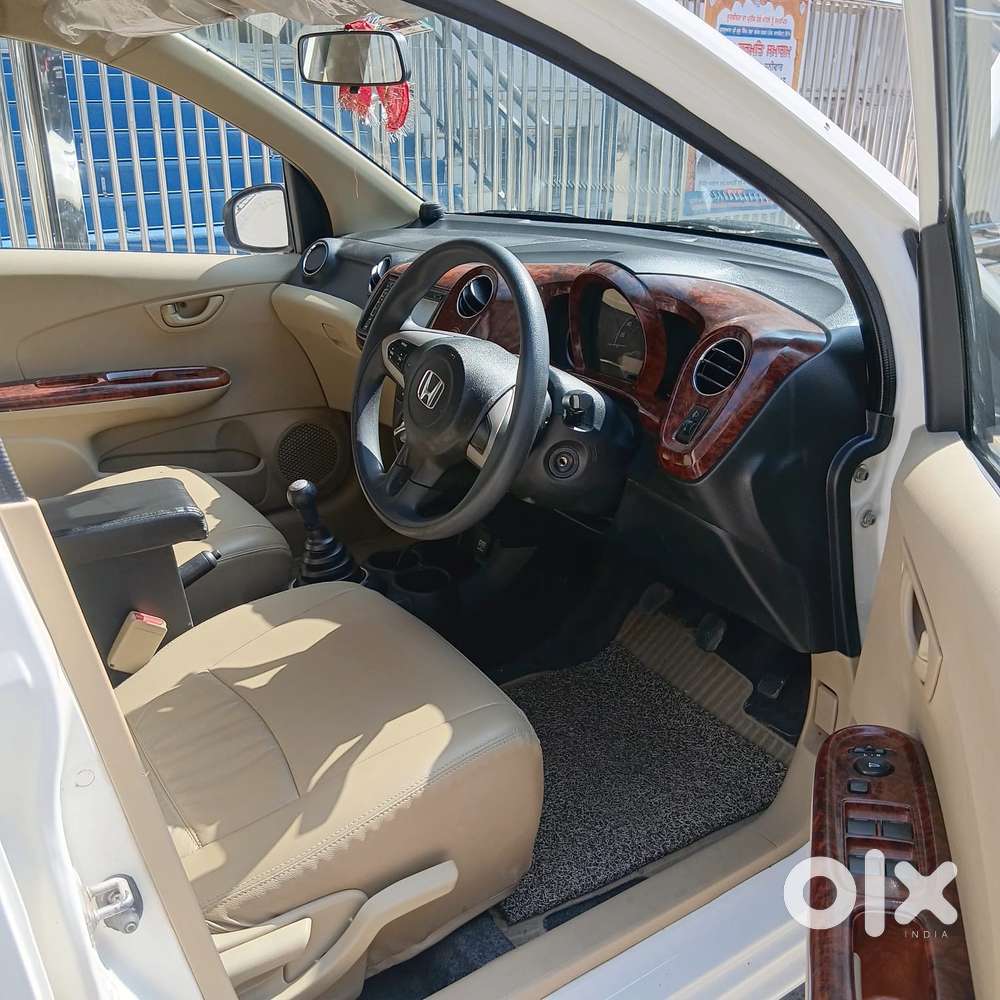 Honda Amaze 1.2 Smt I Vtec, 2015, Petrol