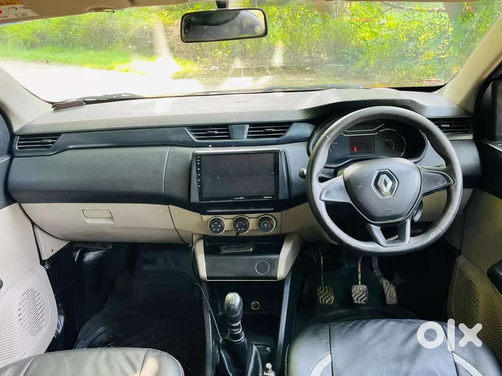 Renault Triber 1.0 Rxe, 2020, Petrol