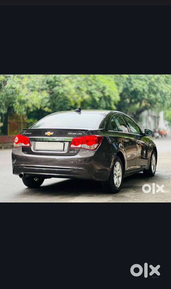 Chevrolet Cruze Ltz 2017