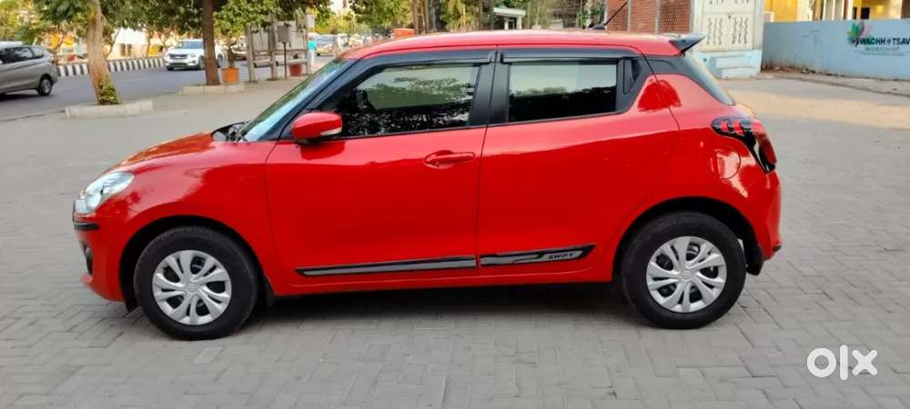 Maruti Suzuki Swift 2018 Vxi, 2022, Petrol