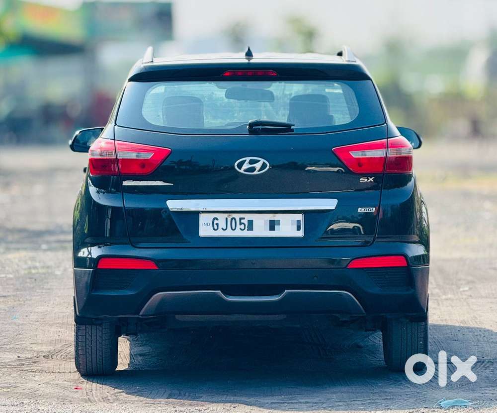 Hyundai Creta 1.6 Sx, 2018, Diesel