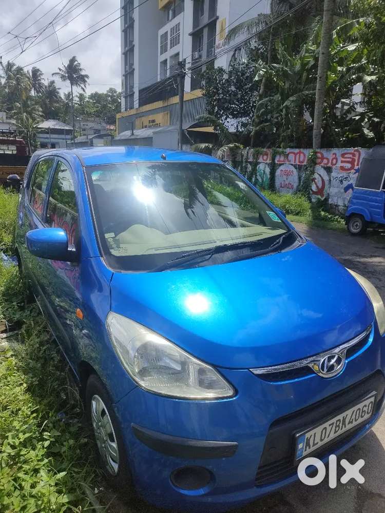Hyundai I10 Magna Automatic In Excellent Condition