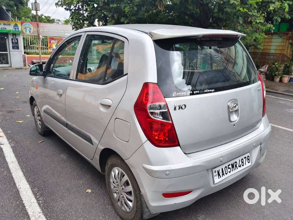Hyundai I10 1.2 Kappa Sportz, 2015, Petrol