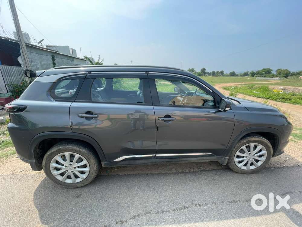 Maruti Suzuki Grand Vitara 2023