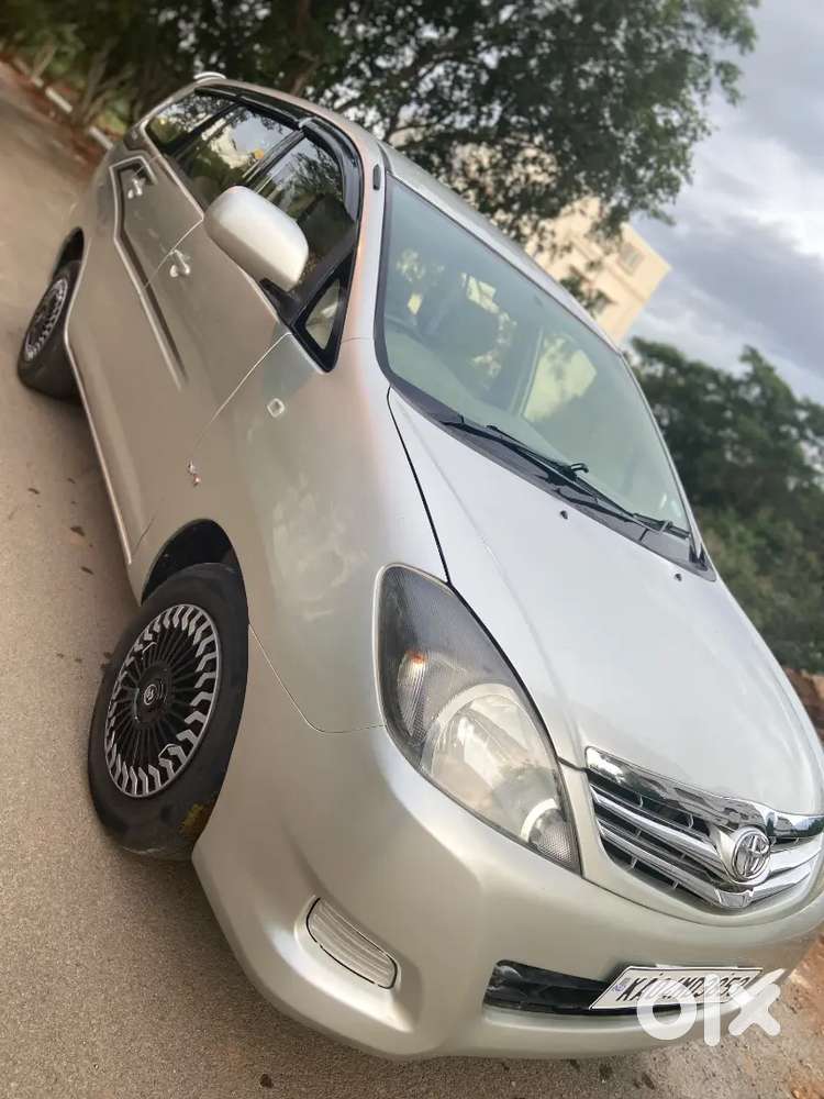 Toyota Innova Diesel 8 Seater With Fresh Fc Will Be Done