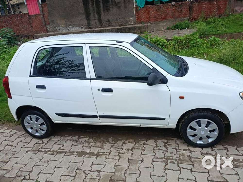 Maruti Suzuki Alto K10 Vxi Amt Optional, 2014, Petrol
