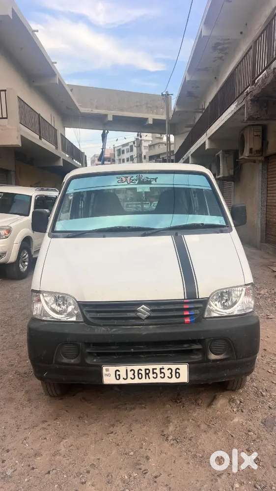 Maruti Suzuki Eeco 2020