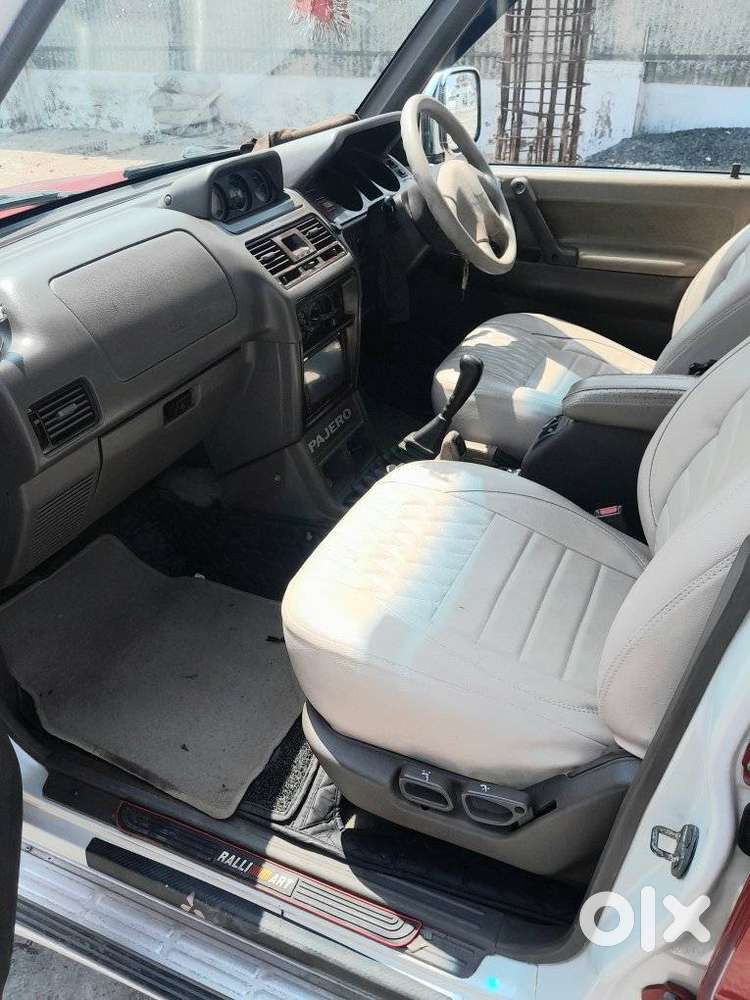 Mitsubishi Pajero Sfx 4x4, 2011, Diesel