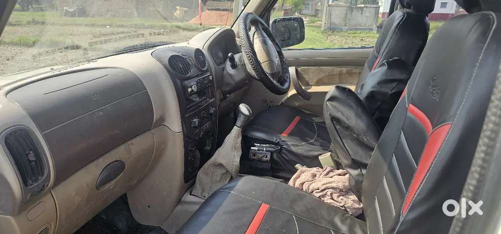 Mahindra Scorpio 2012 Car