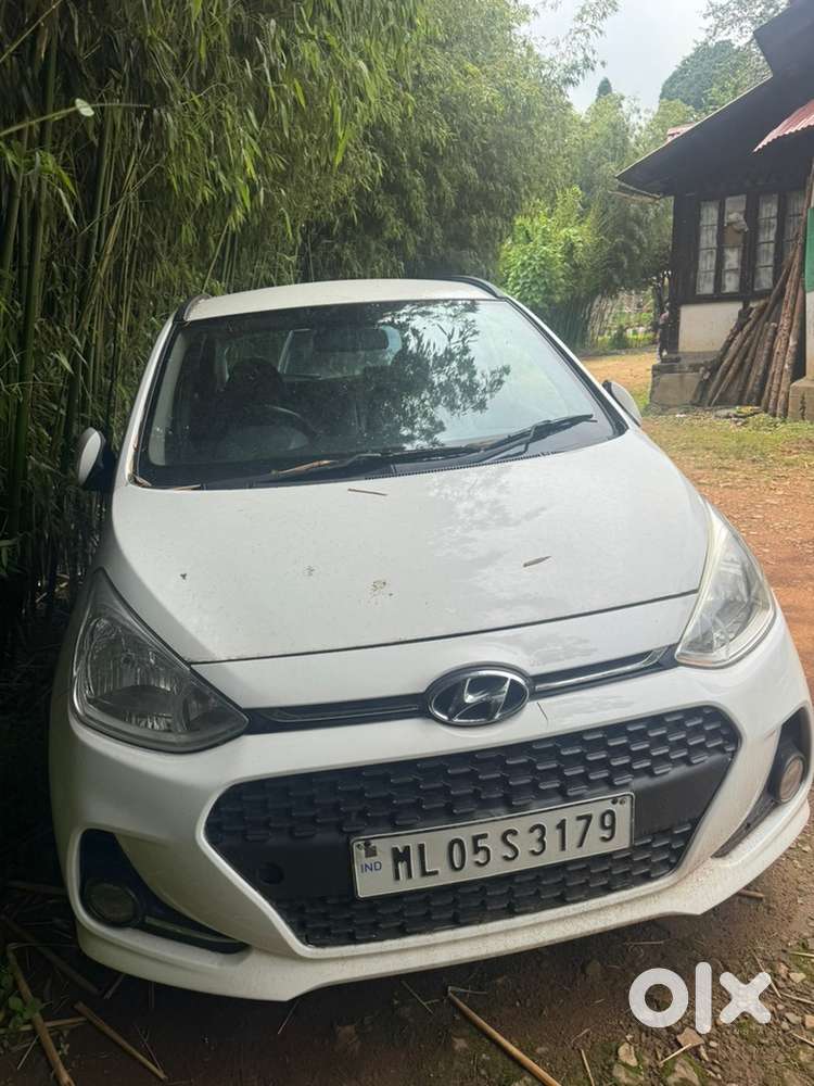 Hyundai Grand I10 2018 Petrol 2nd Owner