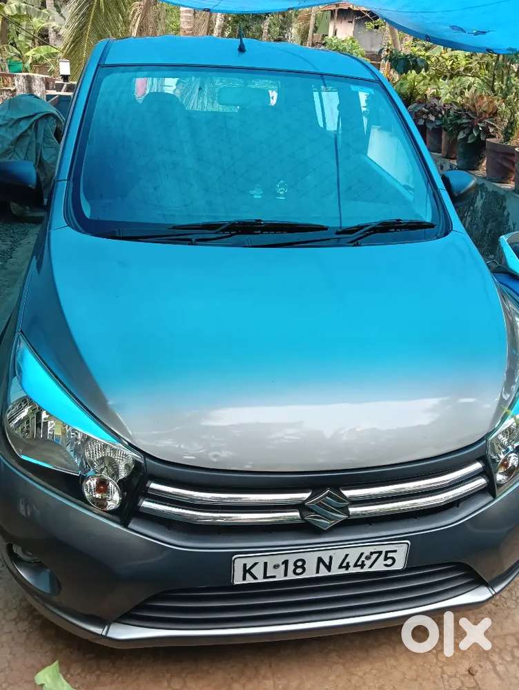 Maruti Suzuki Celerio 2014 Petrol 81000 Km