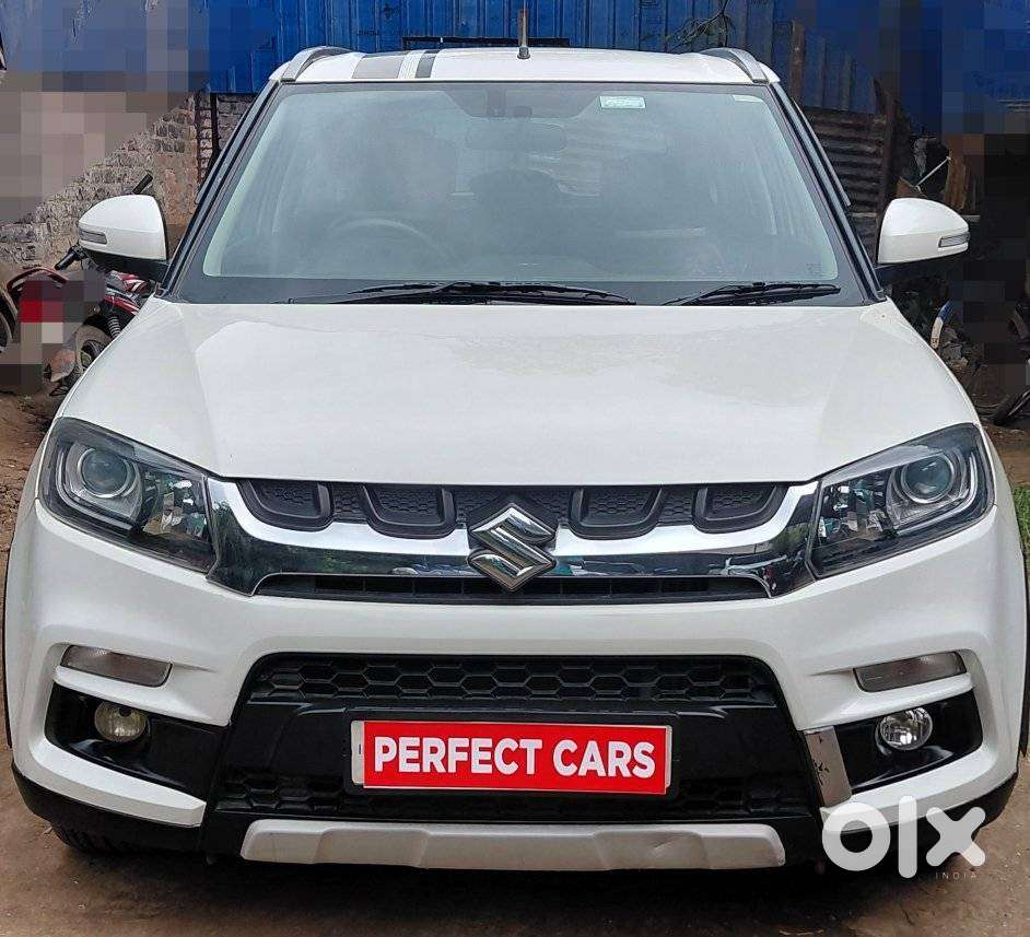 Maruti Suzuki Brezza Zdi+ Amt, 2019, Diesel