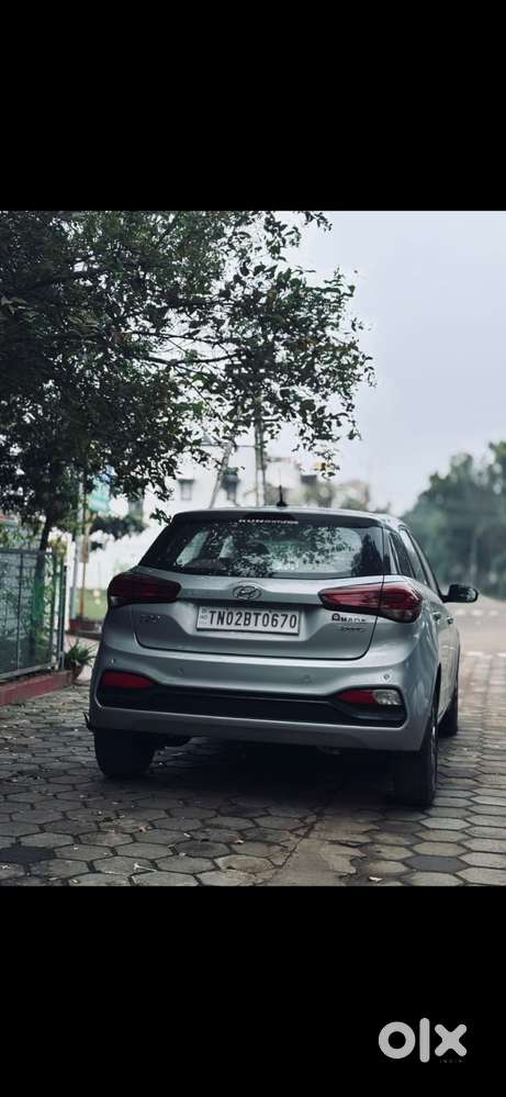 Hyundai I20, 2020, Petrol
