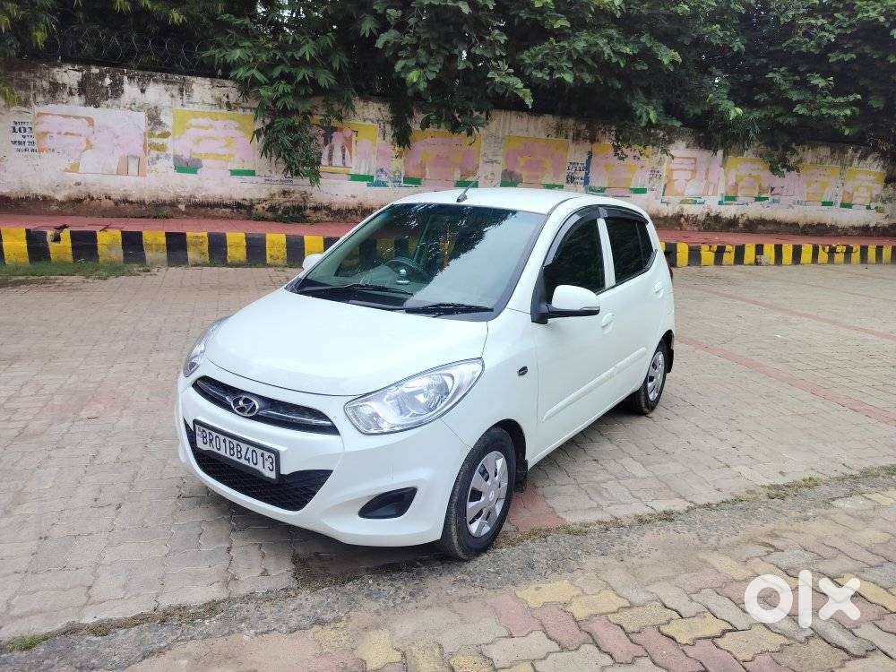 Hyundai I10, 2011, Petrol