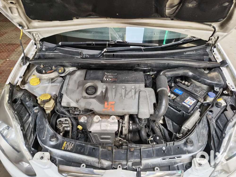 Ford Figo 2014 Diesel Good Condition