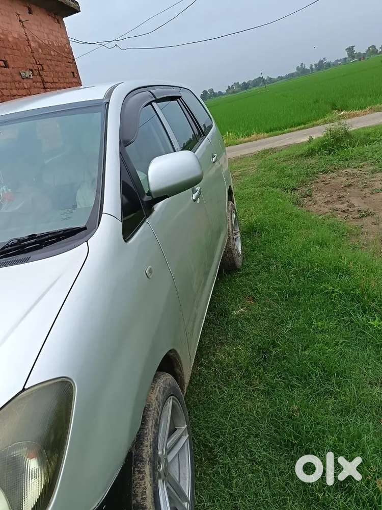 Toyota Innova Diesel Manual 2nd 2010