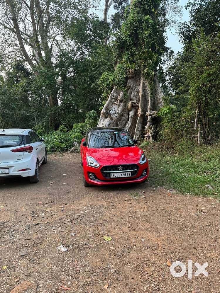 Maruti Swift 2022 Vxi