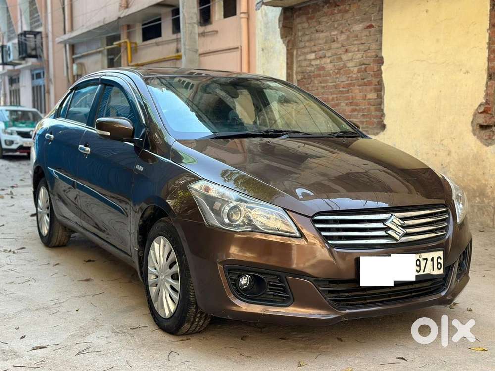 Maruti Suzuki Ciaz Vdi(o) Shvs, 2018, Diesel