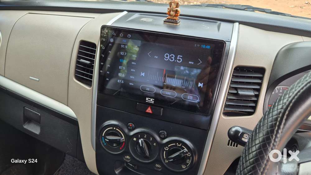 Maruti Suzuki Wagon R Vxi 1.0, 2016, Petrol