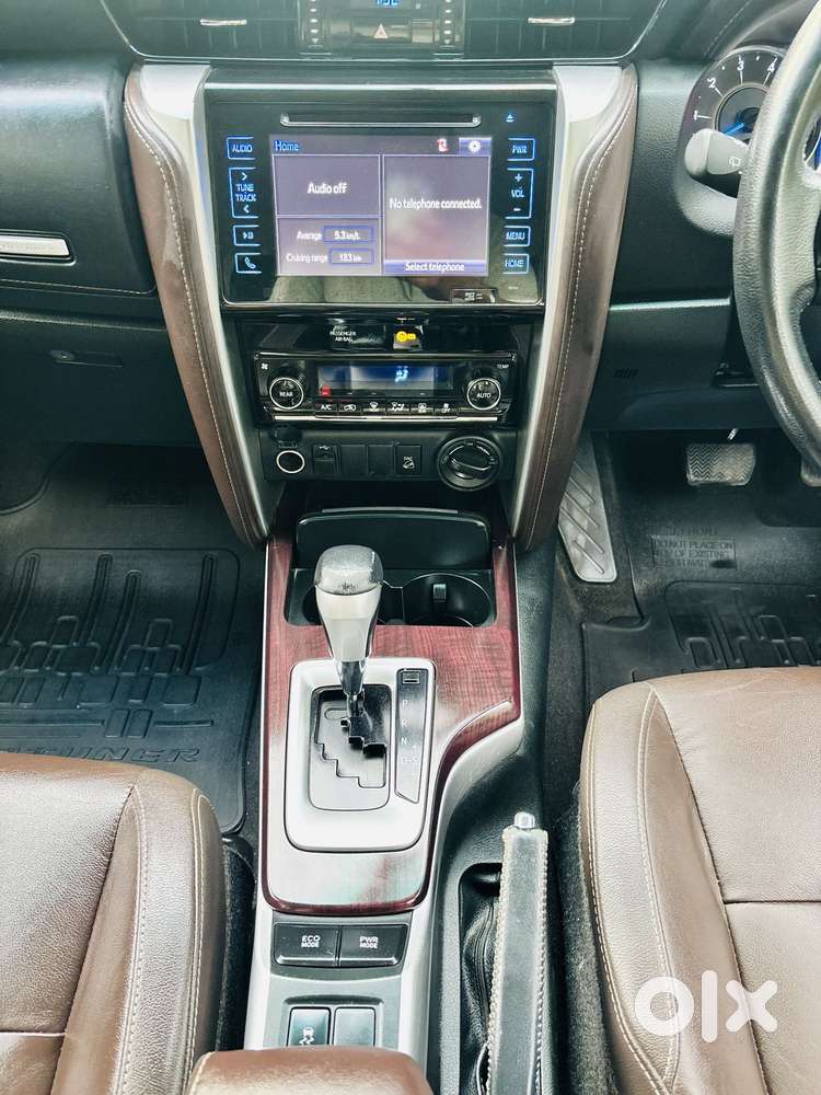 Toyota Fortuner 4x4 At 2.8 Diesel, 2018, Diesel