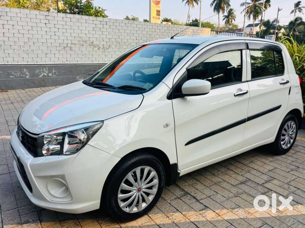 Maruti Suzuki Celerio Vxi, 2018