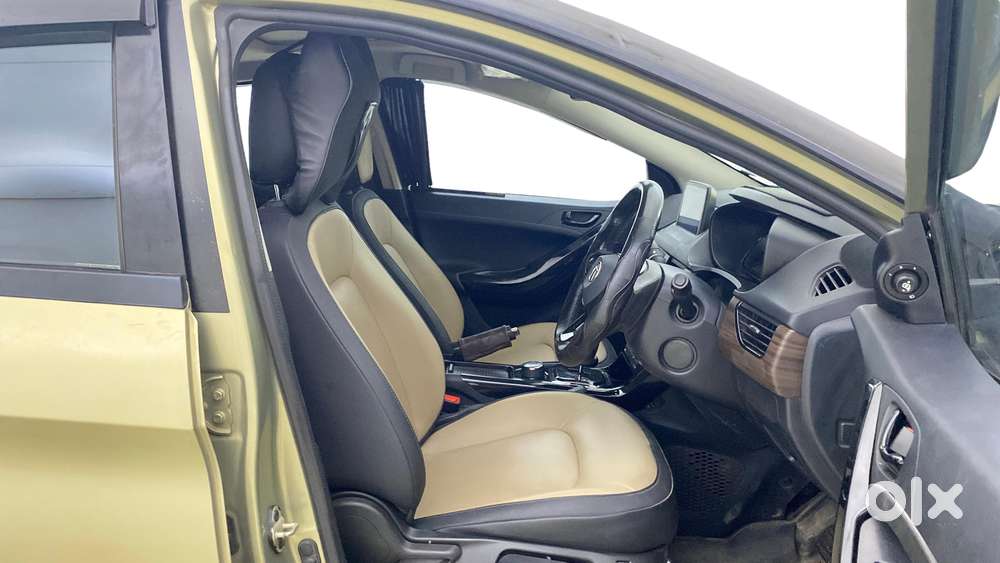 Tata Nexon Xza Plus Diesel Kaziranga, 2022, Diesel