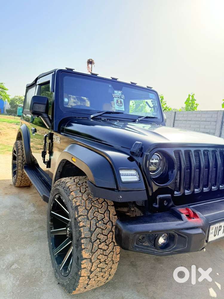 Mahindra Thar 2021 Model