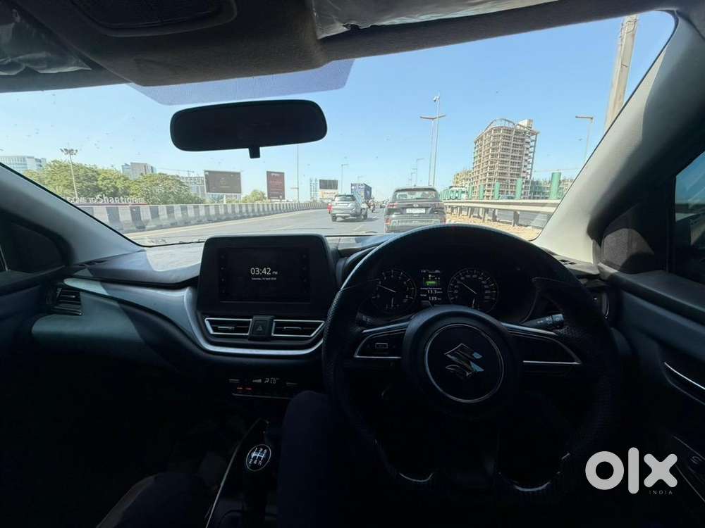 Maruti Suzuki Baleno 2025 Petrol Well Maintained